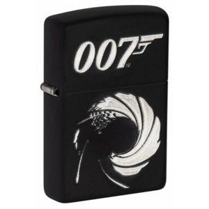 Cool James Bond 007 Swoosh Logo Lighter